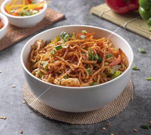 Schezwan Mixed Noodles