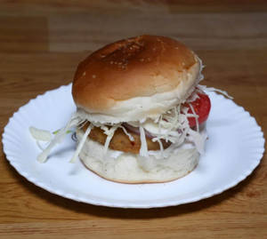 Jumbo Burger