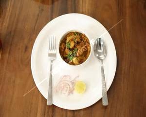 Mushroom Masala