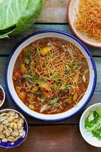 Veg Chinese Chopsuey 