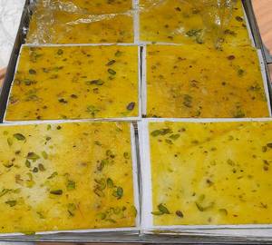 Ice Halwaa (kesar) (250 Gms)