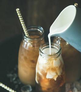 Cold Coffee