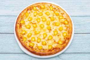 Corn Cheese Pizza  