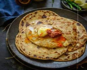 Egg Paratha