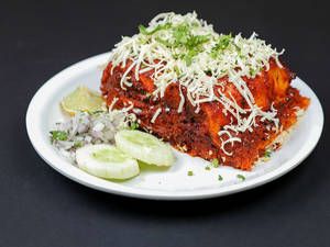 Chesse Masala Pav