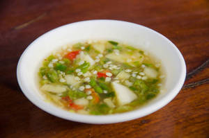 Veg Manchow Soup