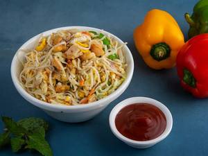 Chicken Noodles