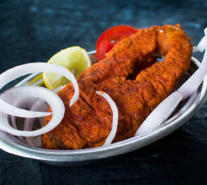 Fish Fry 2 Pcs