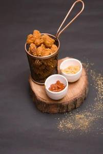 Cc Chicken Popcorn [8 Pieces]