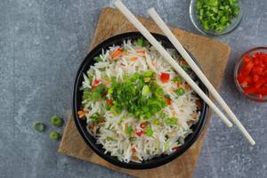 Mushroom Rice