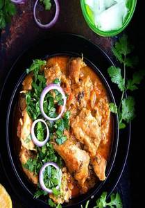Chicken Do-piaza