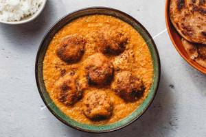 Vegetable Kofta