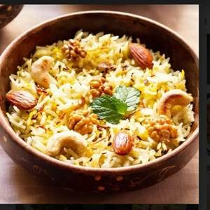 Kashmiri Pulao