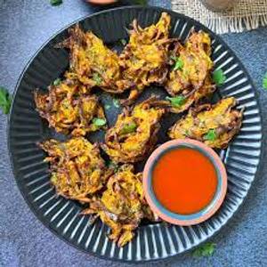 Onion Pakora (10 Pcs)