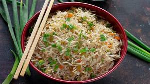 Veg Fried Rice