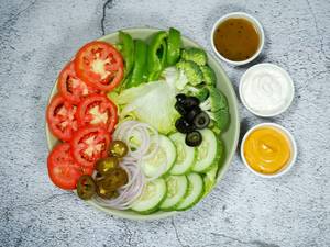 Super Veg Salad