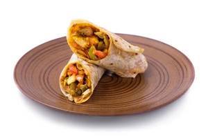Veg Peri Peri Roll 
