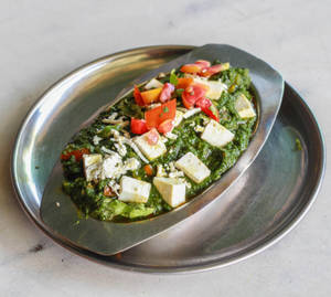 Palak Paneer