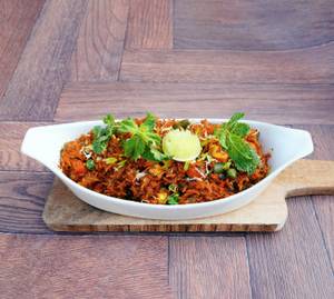 Veg Hyderabadi Biryani