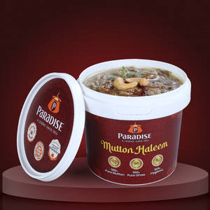 Mutton Haleem