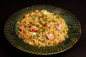 Pork Fried Rice