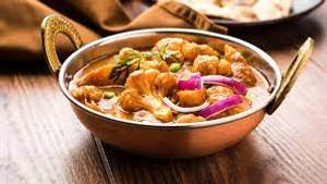 Aloo Gobi Masala 