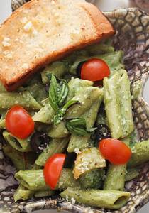 Pesto Pasta