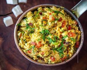 Paneer bhurji
