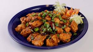 Chicken Manchurian Dry