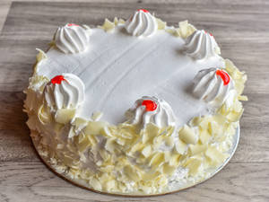 Fresh Cream White Forest 1 Kg