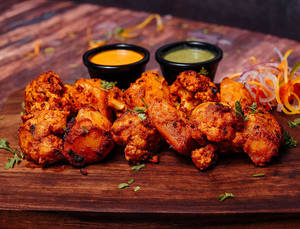 Aloo Gobi Tandoori