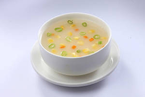 Sweet Corn Soup