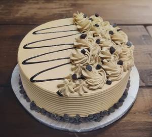 Choco Chips Cake
