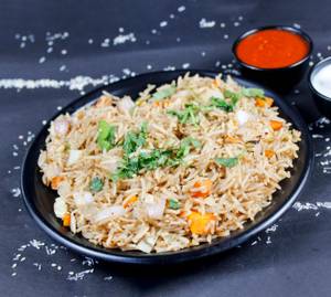 Paneer Fried Rice