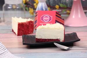 Red Velvet Cheese Pastry