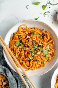 Chicken Noodles