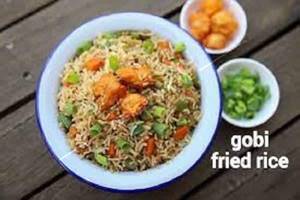 Gobi Fried Rice 