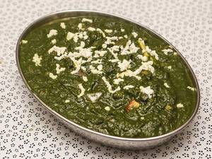 Palak Paneer