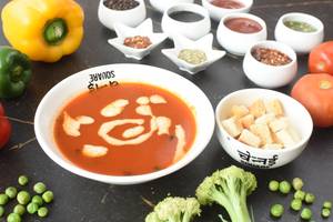 Cream Of Tomato Soup