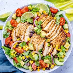 Saladisht Special Chicken Salad