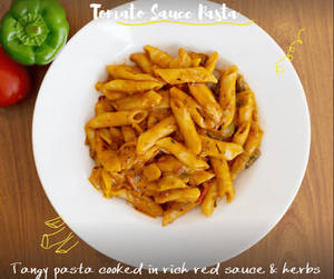 Tomato Sauce Pasta