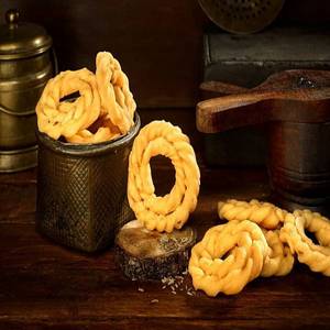 Butter Hand Muruku