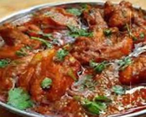 Chicken Hyderabadi   