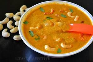 Kaju (Cashew) Masala