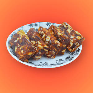 Dry Fruit Burfi