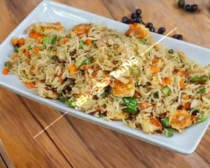 Paneer Fried Rice