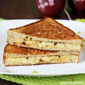 Bread Butter Sandwich