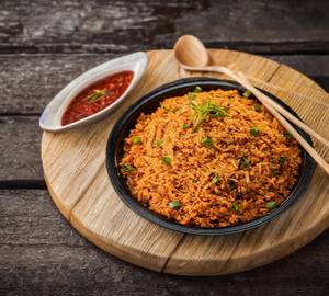Schezwan Fried Rice