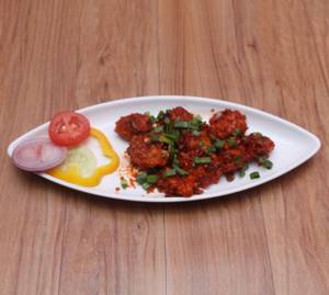 Chicken Manchurian Dry