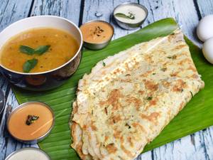 Egg Dosai